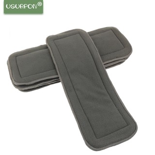 [usurpon] แผ่นใส่ถ่านไม้ไผ่ 4 ชั้น เป็นมิตรกับสิ่งแวดล้อม ใช…