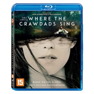 Where The Crawdads Sing BLU-RAY รองเท้าผ้าใบลําลอง สไตล์เกาหลี