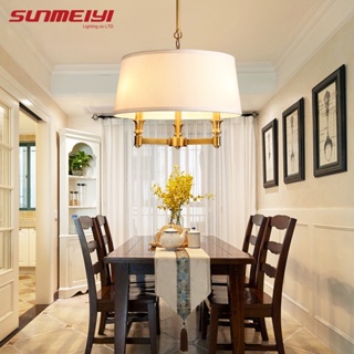 Sunmeiyi โคมไฟ Led สไตล์นอร์ดิก โมเดิร์น สําหรับแขวนตกแต่งห้องครัว ห้องนั่งเล่น