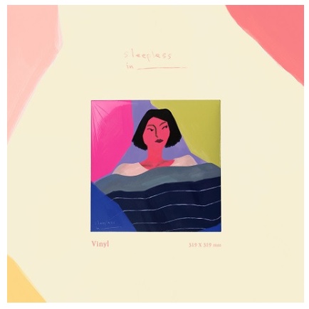 K-POP EPIK HIGH LP / Sleepless In _______