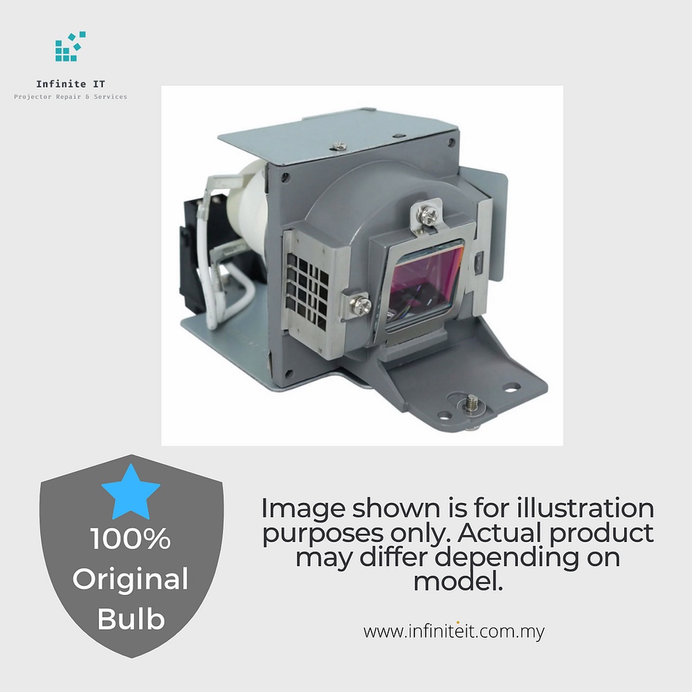EC.JC600.001 โคมไฟเปลี่ยนโปรเจคเตอร์สําหรับ Acer P1101