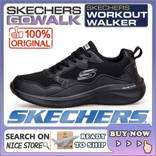 [PENGHANTARAN Ekspres] SKECHERS_GO-WALK รองเท้ากีฬา รองเท้าวิ่ง ระบายอากาศ สําหรับผู้หญิง