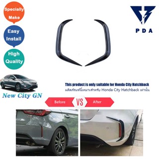 กันชนหลัง Honda City Hatchback GN