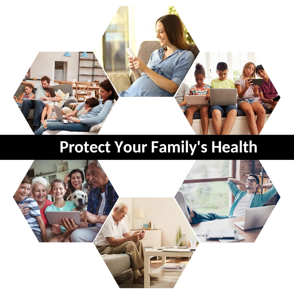 ฝาครอบเราเตอร์ WiFi ป้องกันรังสียูวี สําหรับเราเตอร์ 35x40 ซม. - รูปที่ 7