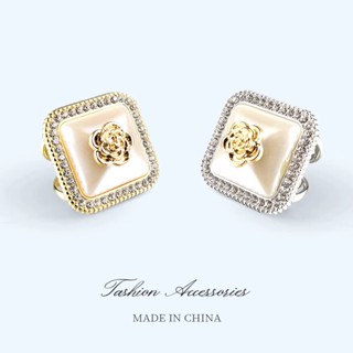 Aibins หัวเข็มขัดริบบิ้น ฮิญาบ ผ้าพันคอ แฟชั่น อุปกรณ์เสริม สําหรับสุภาพสตรีชาวมุสลิม PJK1054