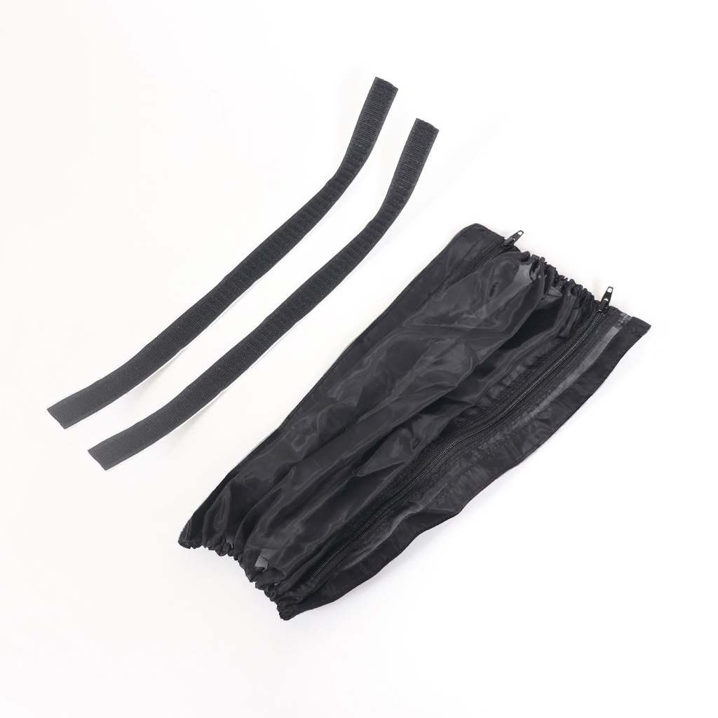 Traxxas 1/10 E-Revo ERevo 2.0 Summit RRMA NER แชสซีฝุ่นกันน้ําป้องกันสุทธิป้องกันฝุ่นสําหรับรถยนต์ R