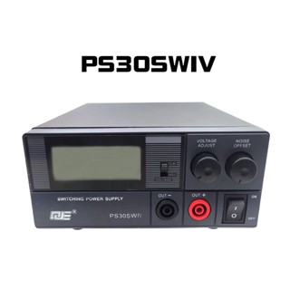 ตัวแปลงสวิตช์พาวเวอร์ซัพพลาย DC 220V PS-30SW IV 13.8v 30A QJE PS30SW ประสิทธิภาพสูง