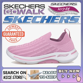 [รองเท้าผ้าใบผู้หญิง] Skechers_arch-fit รองเท้ากีฬา กันลื่น ใส่สบาย สําหรับผู้หญิง