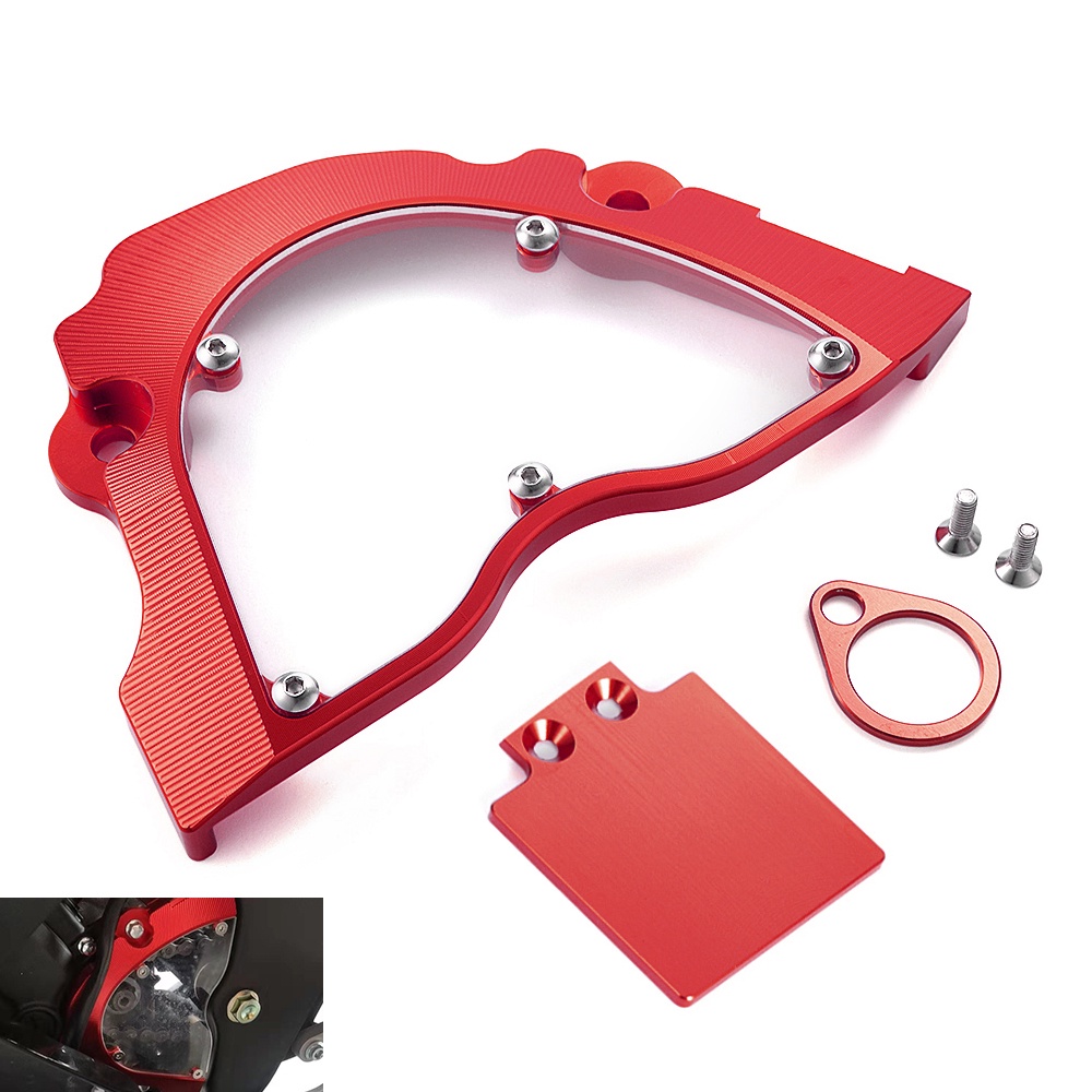 YZF R15 V3 17-20 รถจักรยานยนต์ด้านหน้าเฟืองโซ่เครื่องยนต์ Guard สําหรับ Yamaha YZF-R15 R15 V3 2018 2