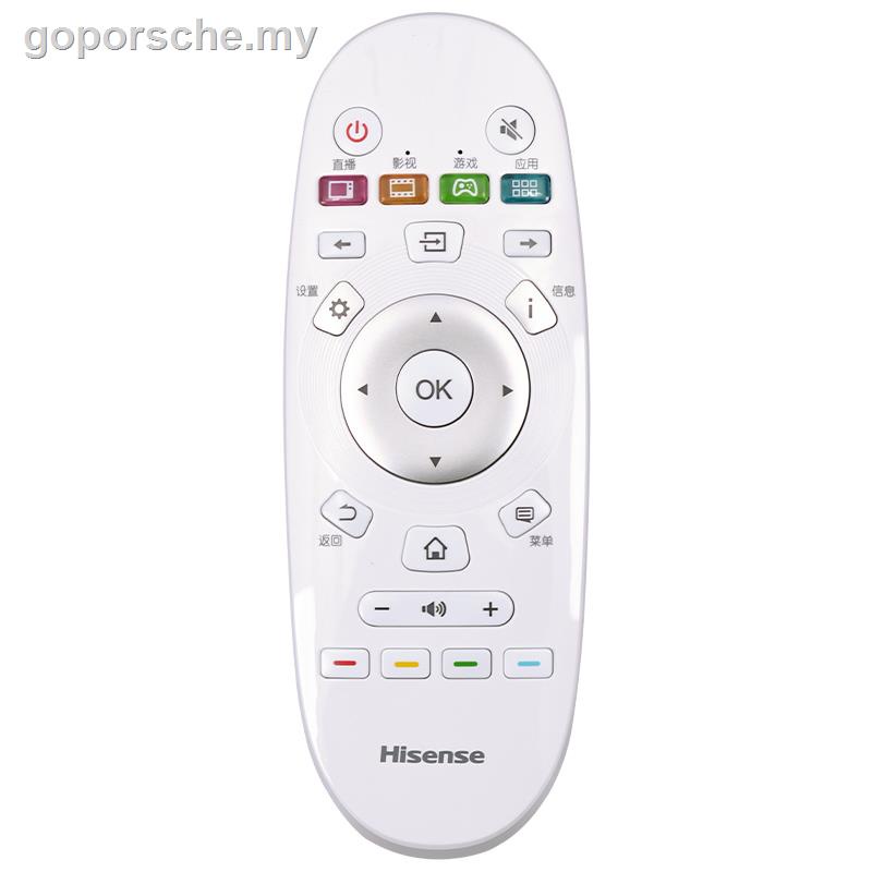 เหมาะสําหรับ Hisense CN3A57 LED55N72U LCD Smart TV