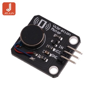 Pwm โมดูลเซนเซอร์สวิตช์มอเตอร์สั่นสะเทือน DC 5V สําหรับ Arduino UNO MEGA2560 R3 9000RPM Minimum DIY