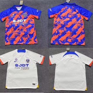 เสื้อกีฬาแขนสั้น ลายทีมชาติฟุตบอล Johor Jersey Home Away Malaysia League 2023/24 ชุดเหย้า สําหรับผู้ชาย Jo-hor Darul Takzim 2023