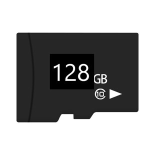 การ์ด Micro SD 128GB สําหรับกล้องขนาดเล็ก กล้องติดรถยนต์ รถจักรยานยนต์