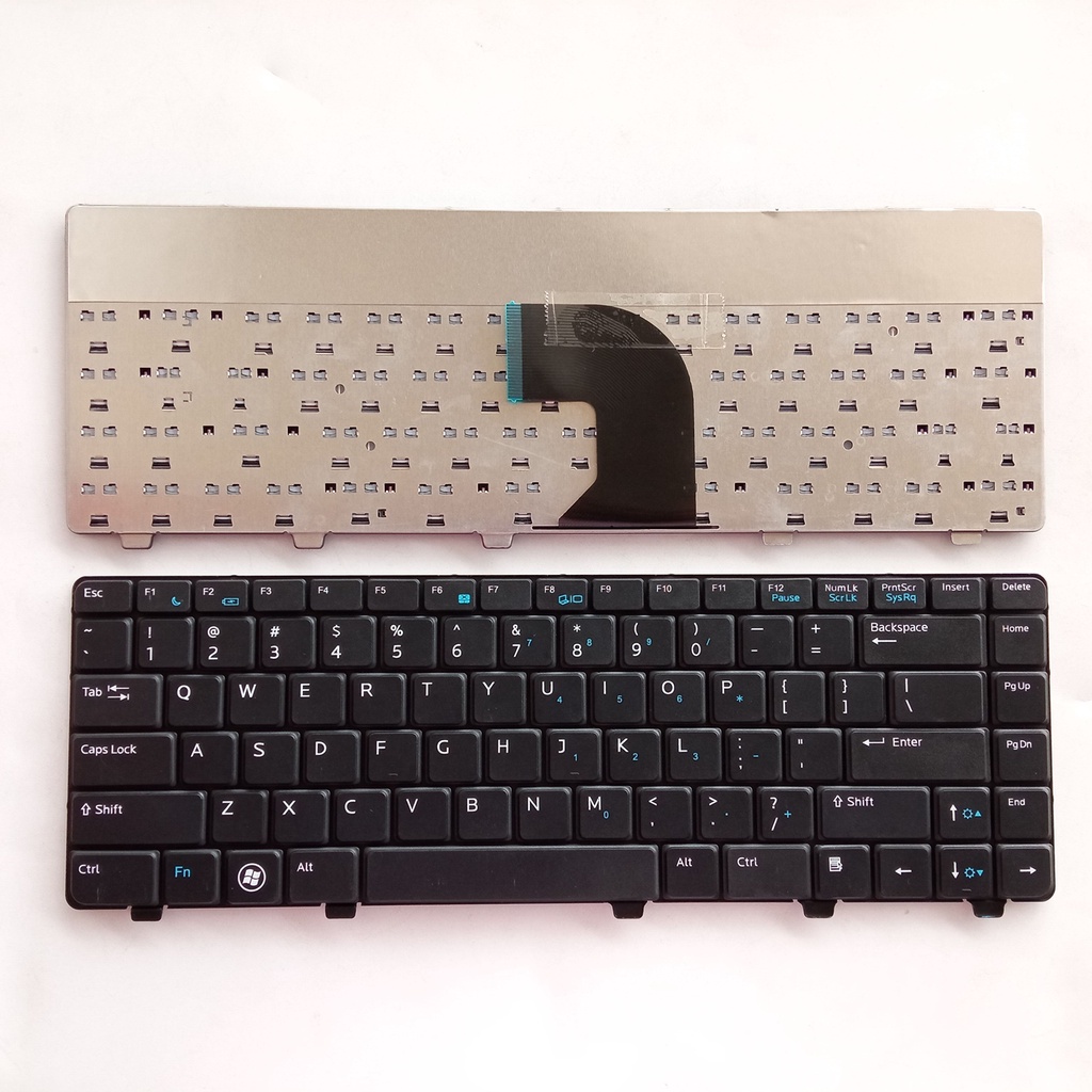 สําหรับ Dell Vostro 3300 3400 v3300 v3400 V3500 P10G แป้นพิมพ์แล็ปท็อป