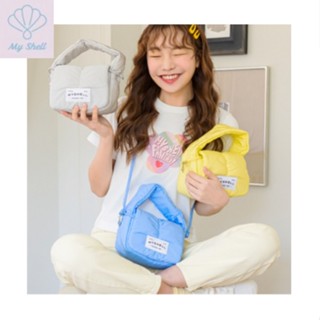 [Samantha Thavasa] Myshell_Witty Bag_กระเป๋าใส่ของ 3 สี