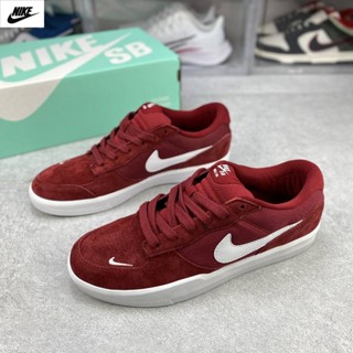 Original Nike SB Force 58 รองเท้าลําลอง อเนกประสงค์