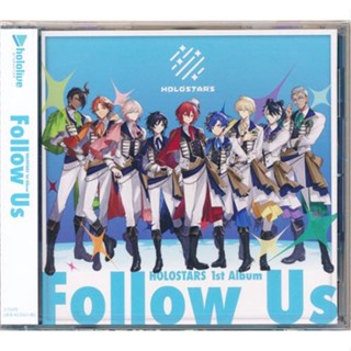 [ส่งจากญี่ปุ่น] Follow Us Vtuber hololive CD L05049635