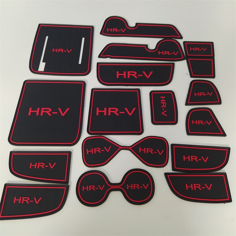 ใหม่ แผ่นยางกันลื่น สําหรับภายในรถยนต์ Honda HRV 2022-2023 - รูปที่ 7
