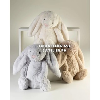 Jellycat ของเล่นตุ๊กตากระต่าย ขนาดใหญ่ 36 ซม. 5 สี