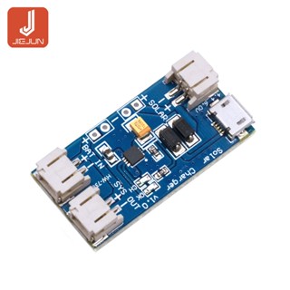 Cn3065 บอร์ดโมดูลชาร์จแบตเตอรี่ลิเธียม พลังงานแสงอาทิตย์ ขนาดเล็ก Micro USB สําหรับ Arduino ตั้งแคมป์กลางแจ้ง