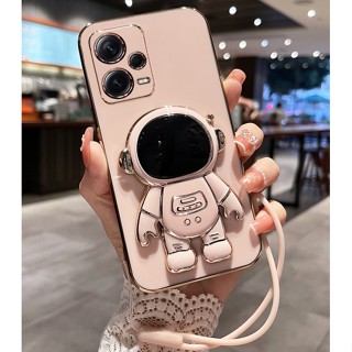 เคสนักบินอวกาศ RedMi Note 12 12 Pro 12 Pro+ 5G 11 Pro 5G 11s 10 Pro 10s