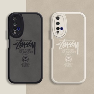 เคสโทรศัพท์มือถือแบบนิ่ม ลายแบรนด์โคลเวอร์ สําหรับ Huawei Nova5T Nova 4 7i 7SE 9SE HONOR Y9 2019 Y9 Prime 2019 Y9S