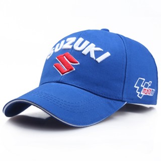 หมวกแข่งรถจักรยานยนต์ SUKUZI Suzuki Off-Road สามารถปรับได้