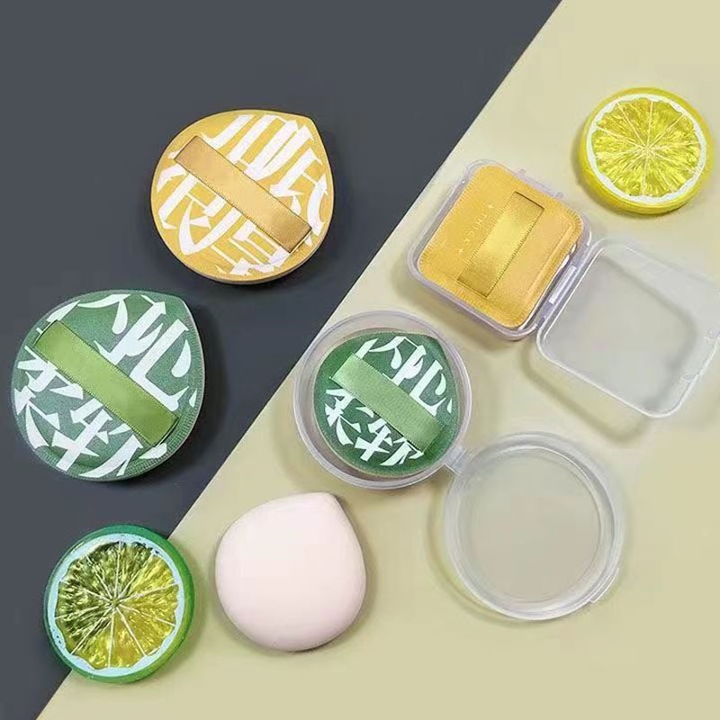Marshmallow Air Cushion พัฟขนาดใหญ่ 100 จุด Super Soft Do Not Eat Powder Beauty Egg แต่งหน้าฟองน้ําเครื่องมือ