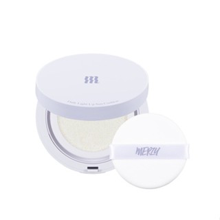 Merzy Daily Light Up Sun Cushion SPF50 PA++++ 12 กรัม