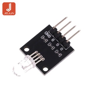 โมดูลเซนเซอร์อัจฉริยะ 4pin KY-016 3 สี RGB LED สําหรับ Arduino KY016 3.35V