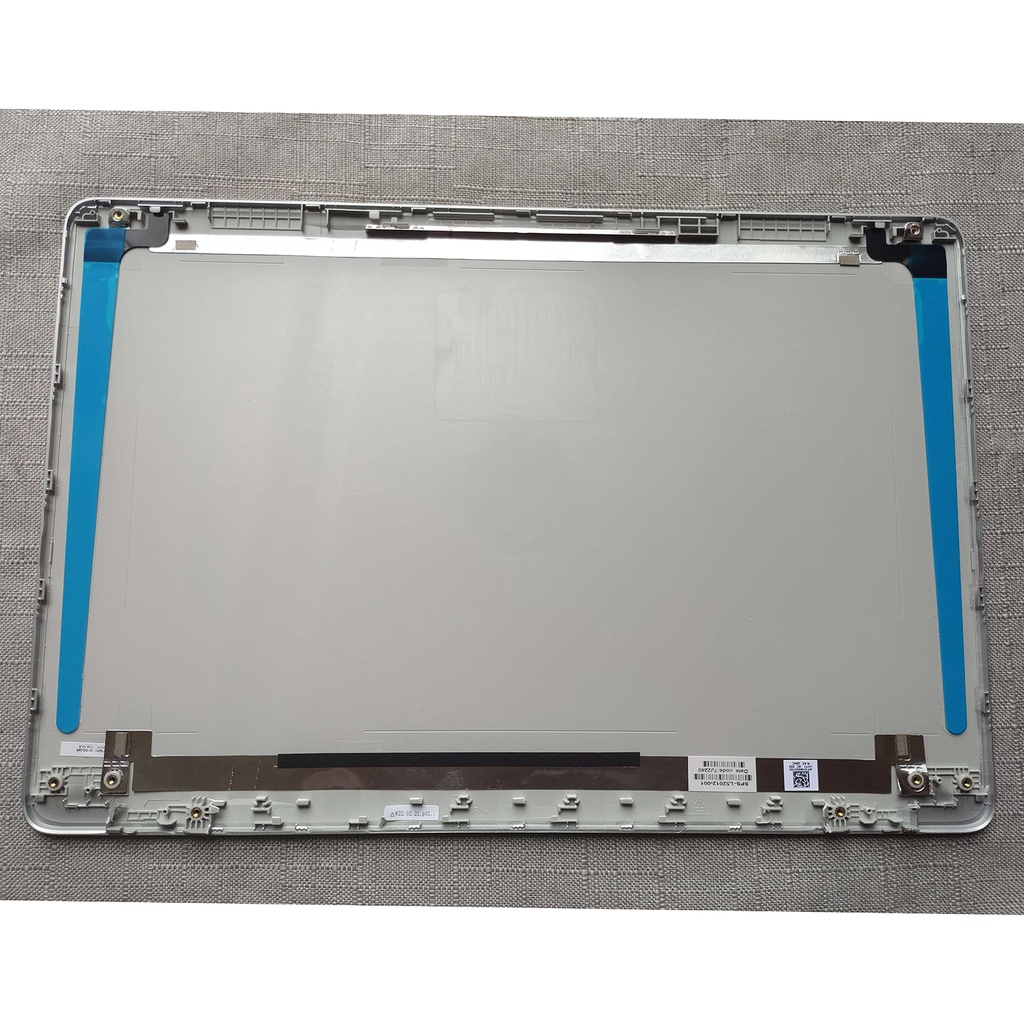 สําหรับ HP 15s-du 15s-dy 15-DW 15T-DW 15Z-GW 15-DY ฝาครอบด้านหลังฝาครอบด้านบน
