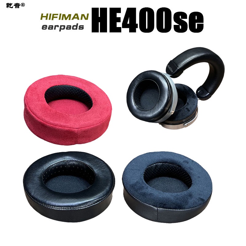 แผ่นครอบหูฟัง แบบเปลี่ยน สําหรับ HIFIMAN SUNDARA HE300 HE500 HE560 560i HE400 HE400i HE400s HE350 Se