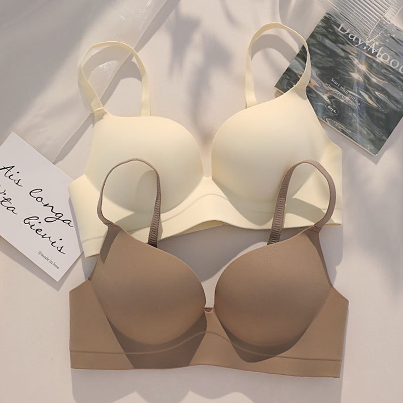 {พร้อมส่ง}wireless bra บราไร้โครงใส่สบายเหมือนไม่ได้ใส่