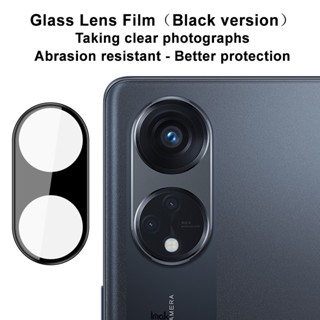 imak Oppo Reno 8T 5G Overseas Edition Obsidian ฟิล์มกระจกนิรภัยกันรอยเลนส์กล้อง ด้านหลัง สําหรับ Lens Protection Film