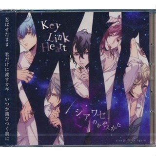 [ส่งจากญี่ปุ่น] Key Link Heart/Siawase No Kazoe Kata CD L03888745