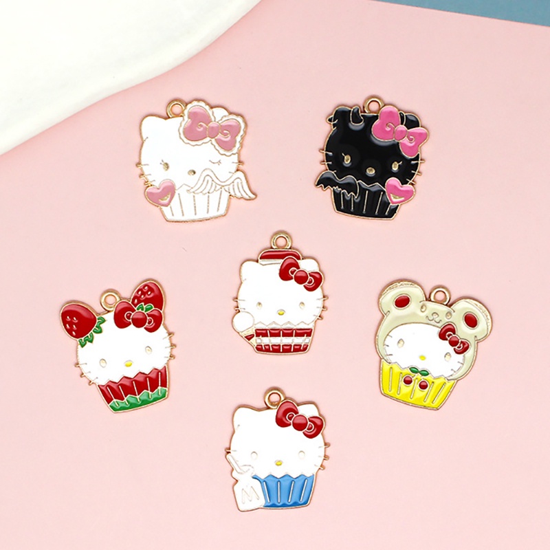 เครื่องประดับ จี้สร้อยคอ ต่างหู รูปการ์ตูนดิสนีย์ กวาง กระต่าย แฮนด์เมด DIY สําหรับผู้หญิง 2 ชิ้น ต่อล็อต ---041