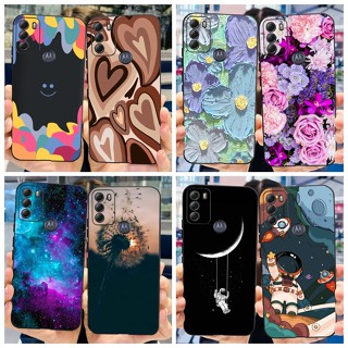 เคสโทรศัพท์มือถือ ซิลิโคน กันกระแทก สีดํา สําหรับ Motorola Moto G50 Case XT2137-1 XT2137-2 Moto G50 4G G 50 6.5 นิ้ว