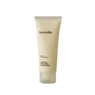 HERSTELLER Little Drops Calming Days Ampoule Cream 100ml