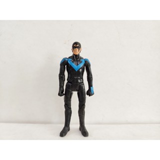 3.75"DC Comics Batman Series Nightwing PVC Action Figure Toy