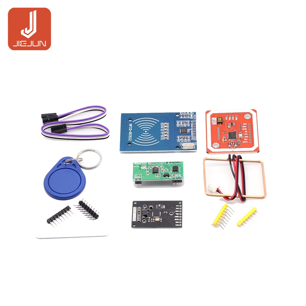 โมดูล RFID RC522 Mini ชุด S50 13.56 Mhz 6 ซม.พร้อมแท็ก SPI เขียนและอ่านสําหรับ Arduino Uno Board 256