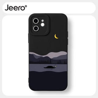 Jeero เคสไอโฟน เคสซิลิโคนนุ่มกันกระแทกน่ารักตลก เคสโทรศัพท์ …