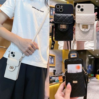 เคสโทรศัพท์มือถือ พร้อมกระเป๋าสตางค์ และสายคล้อง สําหรับ Xiaomi Redmi 12C 10C 10A 9T Note 12 11 11S 10 Prime 9 9S 8 9A 9C Poco X3 Mi 11 12 13 Lite 12T 11T Pro