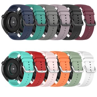 สายนาฬิกาข้อมือซิลิโคน 20 มม. สําหรับ Amazfit GTS 4 Mini Smartwatch Fitness Tracker Sport Bracelets