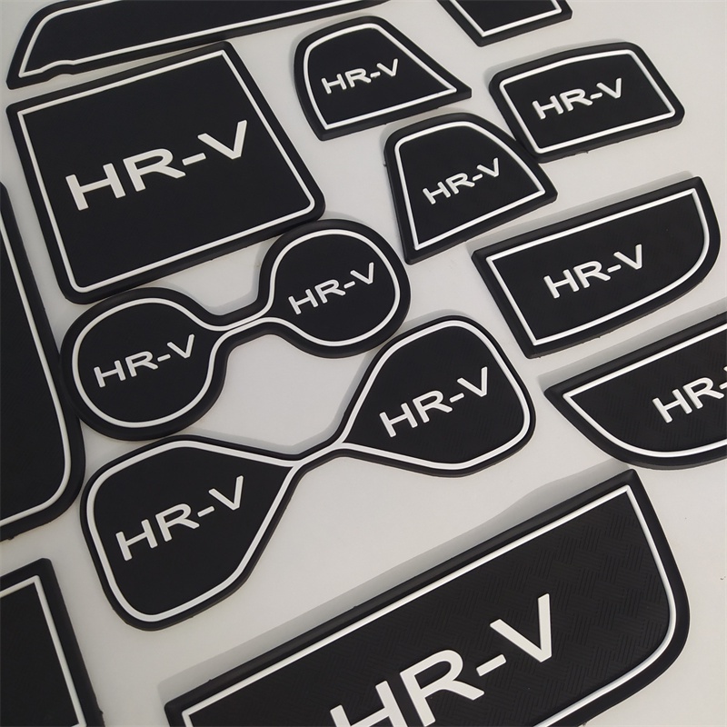 ใหม่ แผ่นยางกันลื่น สําหรับภายในรถยนต์ Honda HRV 2022-2023 - รูปที่ 5