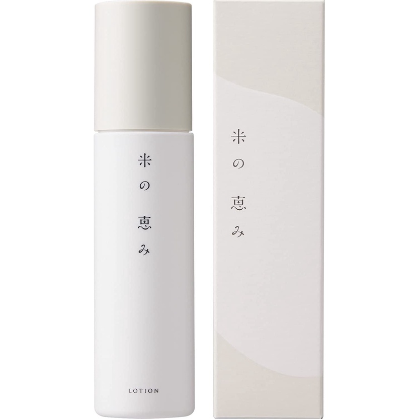 Direct from Japan HAKUTSURU SAKE BREWING CO.,LTD. Kome no Megumi thick lotion 120ml