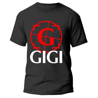 เสื้อยืดวง GIGI INDONESIAN