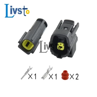 ปลั๊กซ็อกเก็ตเชื่อมต่อสายไฟ 1.8 มม. 1 ชุด 1 2 3 4 6 8 10 12 16 Pin กันน้ํา สําหรับรถยนต์ รถบรรทุก
