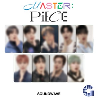 【SOUDWAVE Pob】อัลบั้ม CRAVITY 5TH MINI ALBUM MASTER:PIECE