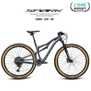 2023 SPARK โครงจักรยานเสือภูเขา คาร์บอน 29ER 27.5ER BB92 148 มม. 29ER AM