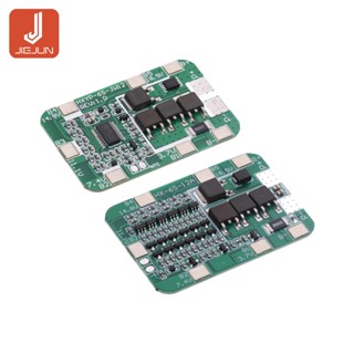 มาใหม่ บอร์ดโมดูลแบตเตอรี่ลิเธียม 6S 15A25A 24V 25.2V PCB BMS สําหรับแบตเตอรี่ลิเธียมลิเธียม 12A 18650 6 แพ็ค